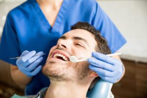 cuidado dental con seguro dental